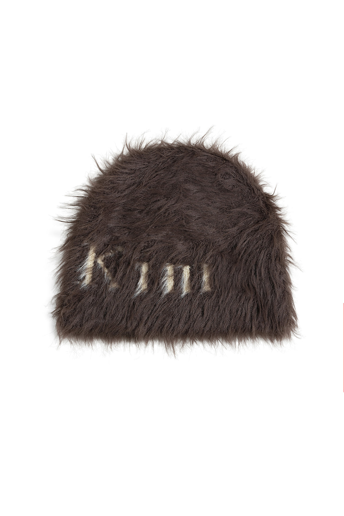 韓國選物🇰🇷Matin Kim Matin Hairy Knit Beanie 法式慵懶毛絨針織冷帽［手感超好！毛毛控必備針織帽］