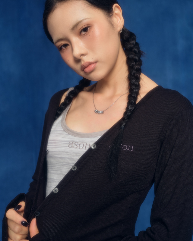 Ason Necklace 韓國選物🇰🇷［個性高街 長青 Exclusive 款式!］