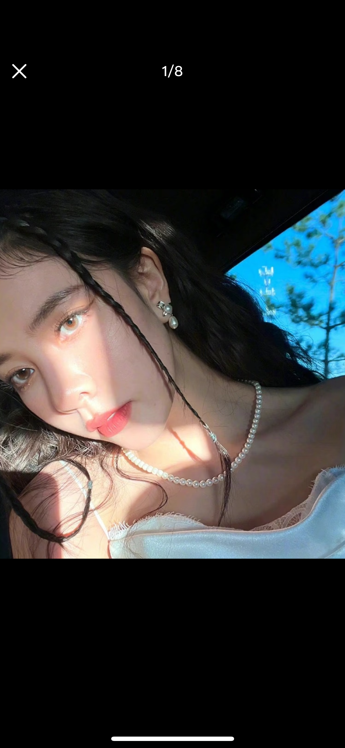 Vivienne Westwood Inass Earrings - Detachable, reversible pearl earrings! [New Arrival! Limited stock available at a discounted price!]