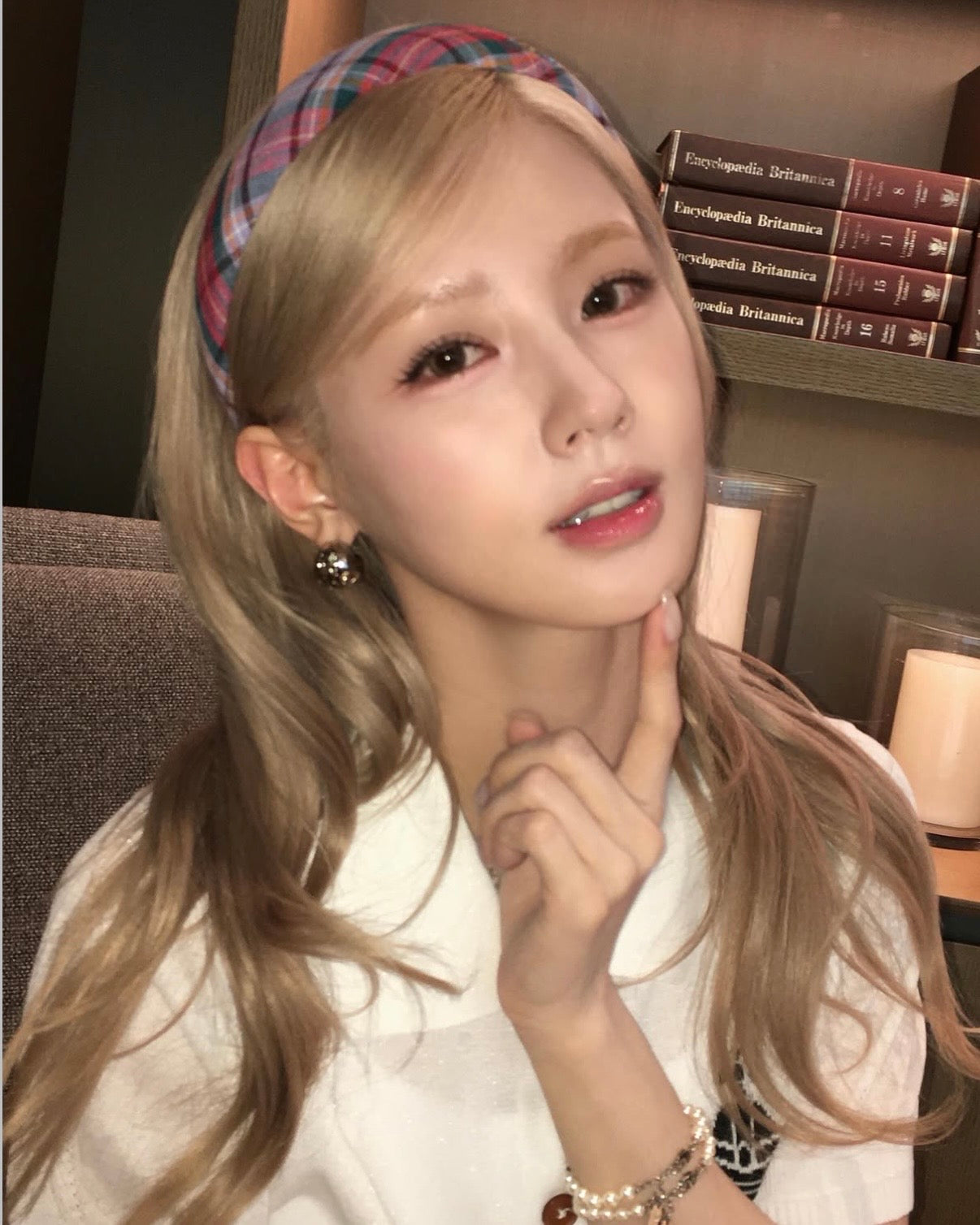 Vivienne Westwood Maya Earrings［絕美i-dle MIYEON同款 2026最新限定小圈圈耳環］