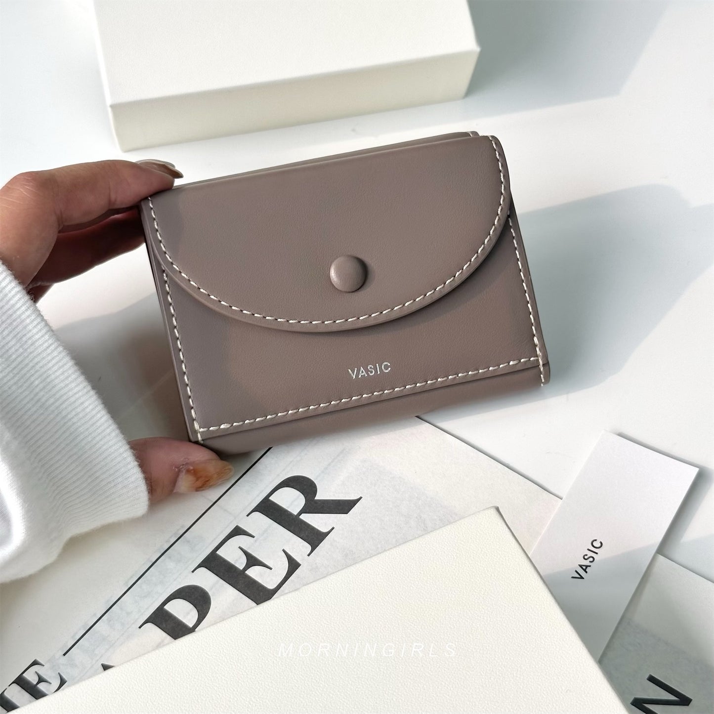 VASIC Flap Mini Mini Wallet