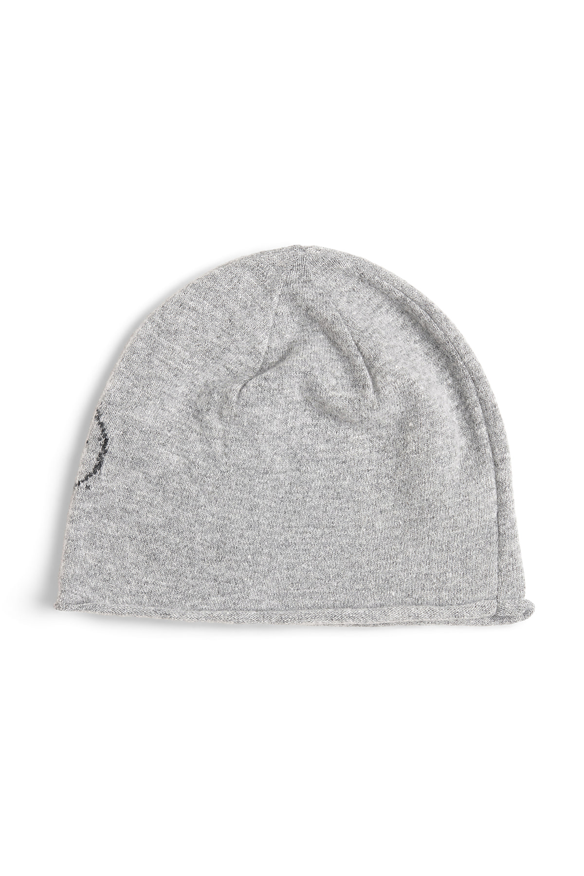 韓國選物🇰🇷Matin Kim Matin Stamp Beanie 橢圓印章針織冷帽［街頭感滿分 秋冬必備百搭印章針織帽！］