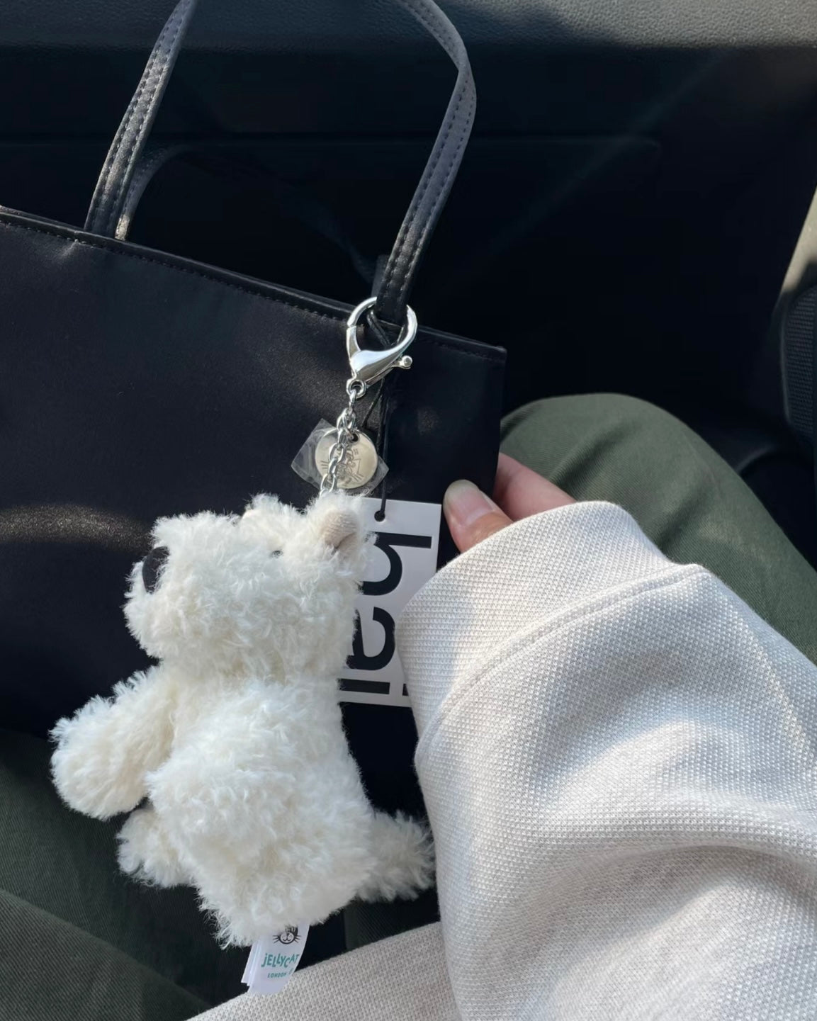 Jellycat Bag Charm