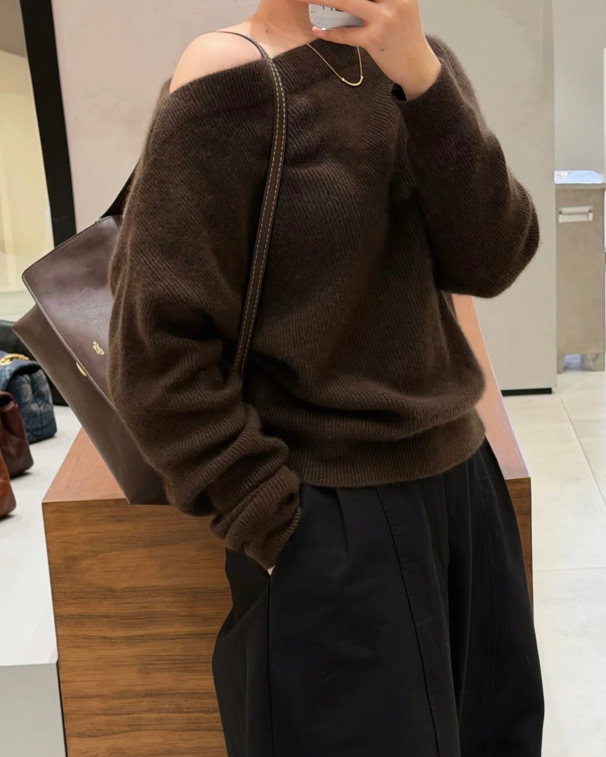 Coach Chelsea 30 超熱賣郵差袋［超熱賣鬆弛感拉滿］