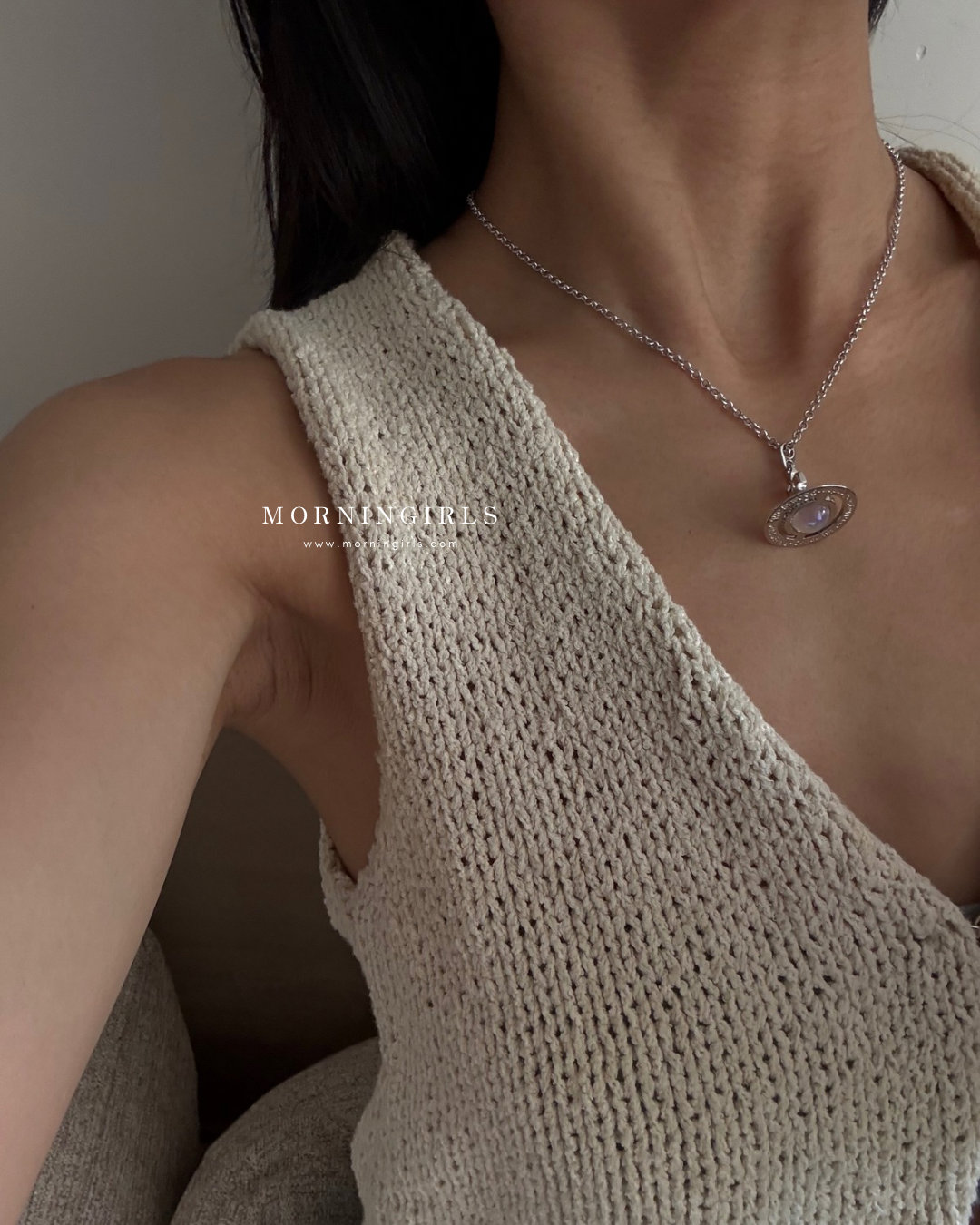 Vivienne Westwood ORB Pendant Crystal Necklace MEDIUM 鐳射幻彩限定色 [歐洲全斷貨!只接受預訂]