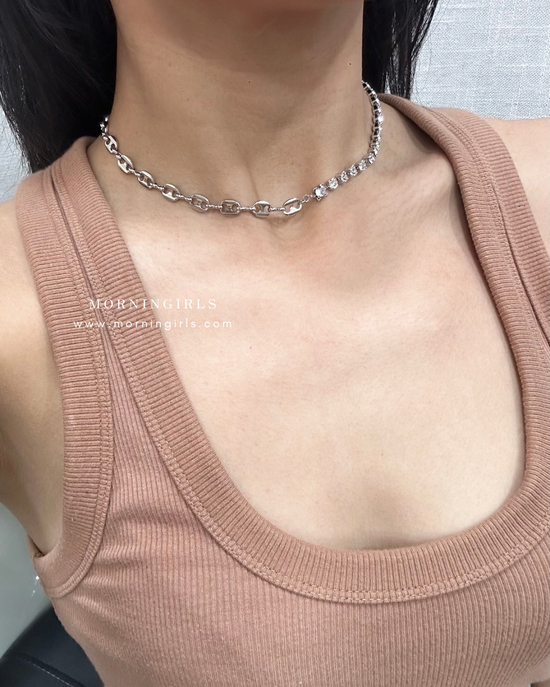 Justine Clenquet 法國飾物 - Gwen Choker［最新上架! 年中折扣中!］