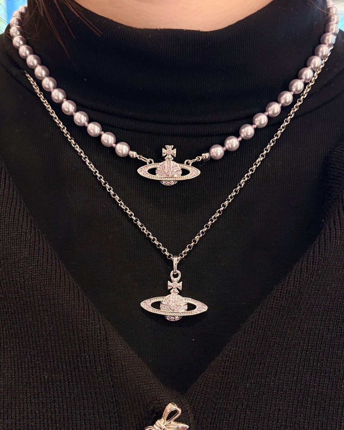 Vivienne Westwood 2026最新限定 灰紫系列全套開賣💜［只開售一次完售下架］