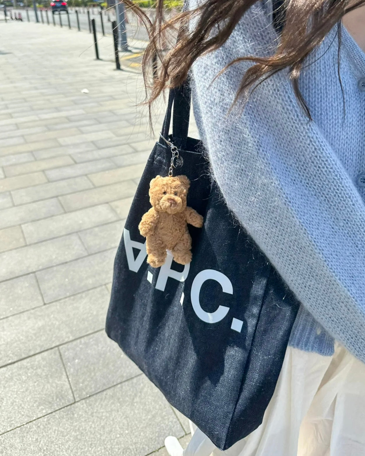 Jellycat Bag Charm