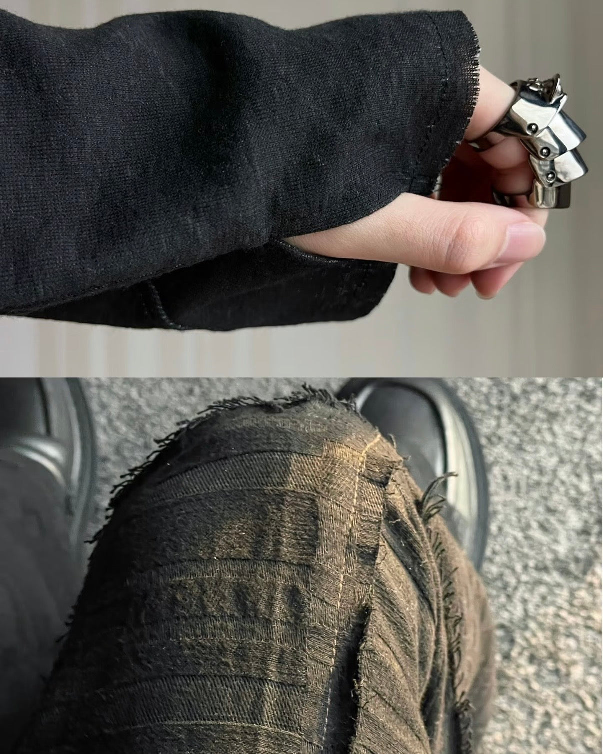 Vivienne Westwood Armour Ring [NANA同款戒指]