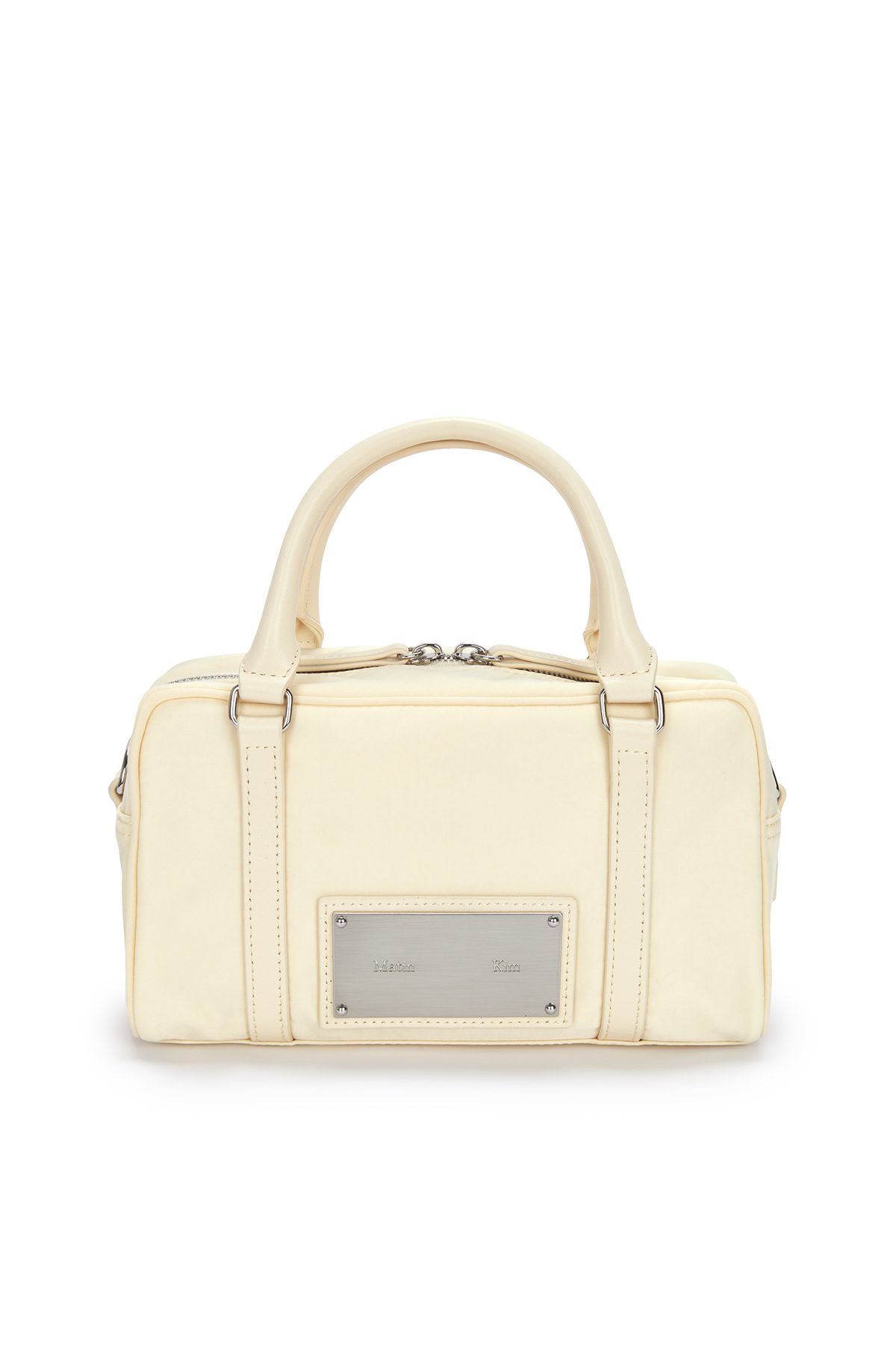 Matin Kim Baby Sporty Tote Bag 最新韓國選物🇰🇷尼龍手挽斜揹迷你袋［配有長肩帶 兩用輕型運動風］