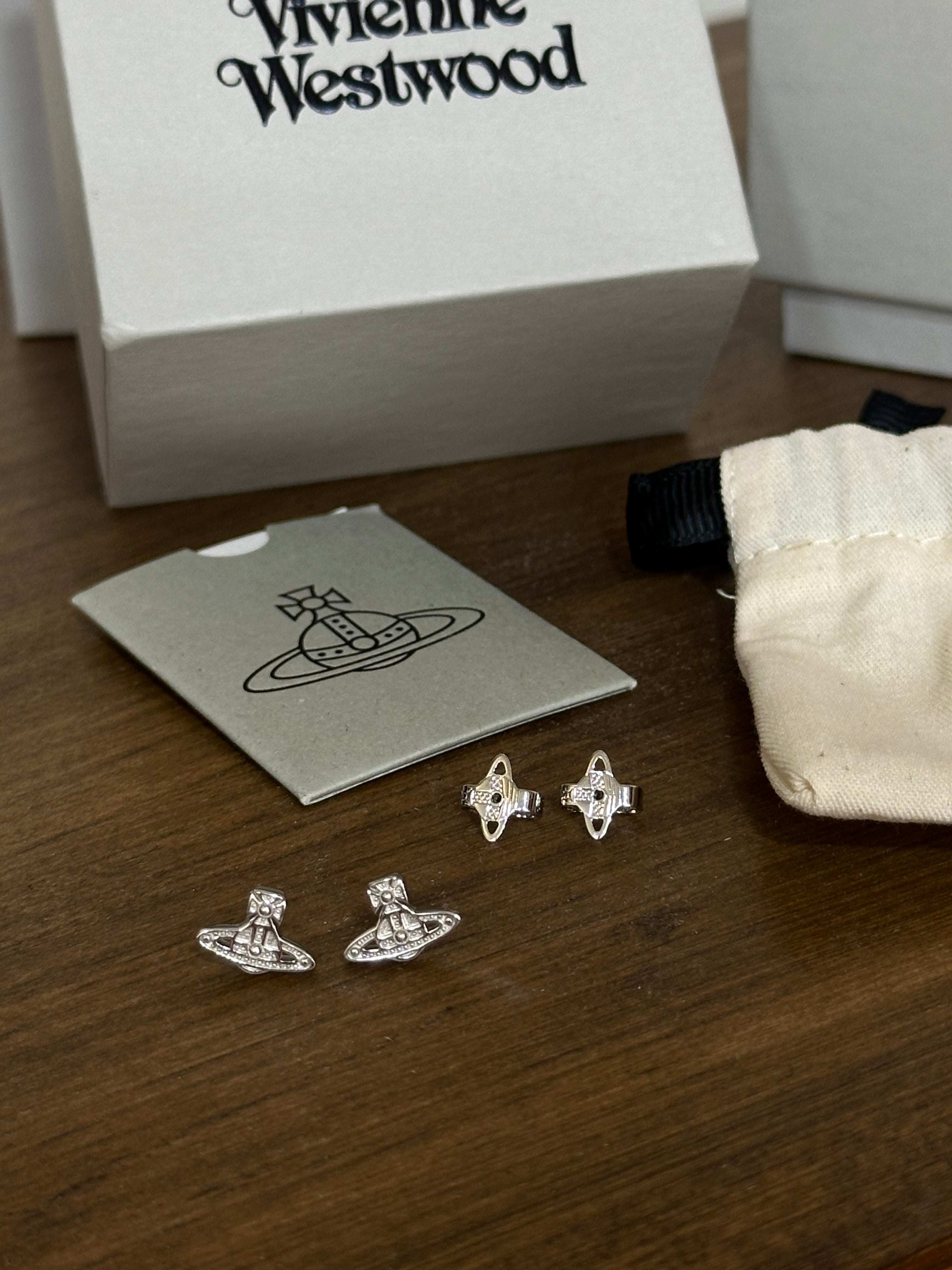 Vivienne Westwood｜925純銀飾品 – morningirls 香港最齊Vivienne