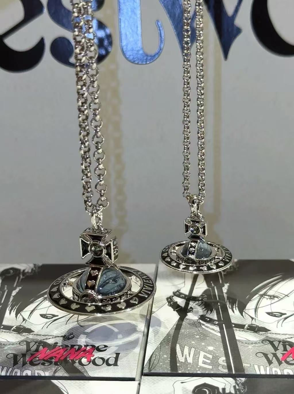 NANA × Vivienne Westwood 聯名系列🪐 [全線斷貨限購中只能來圖報價]