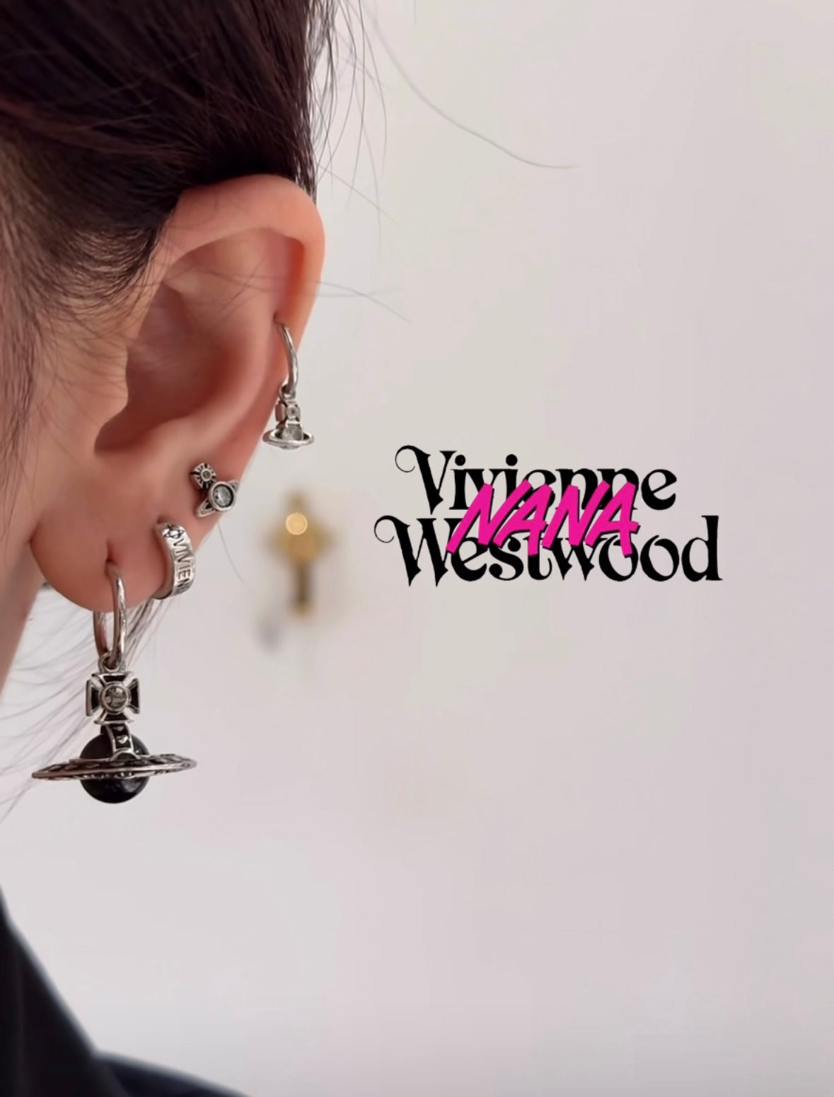 NANA × Vivienne Westwood 聯名系列🪐 [全球斷貨 海報清貨優惠中]