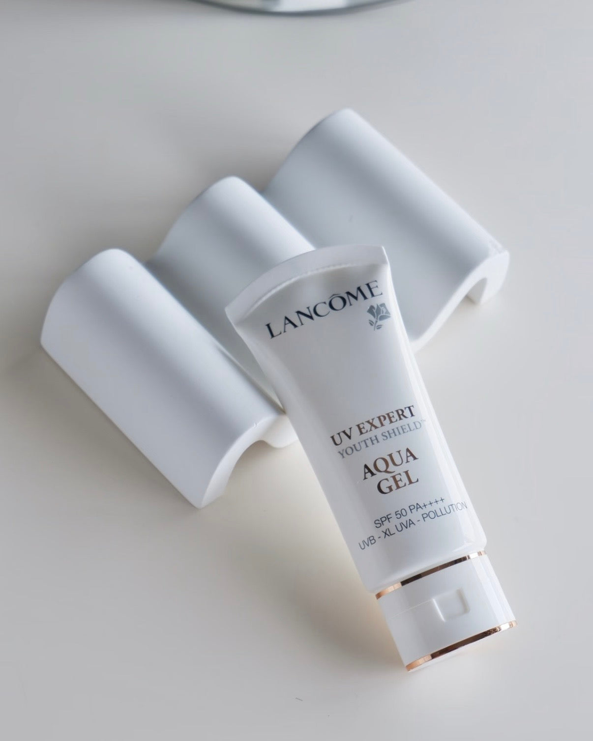 Lancome 全方位防禦抗曬清爽乳霜SPF 50 / PA ++++ 50毫升 [美國版27年3月到期]