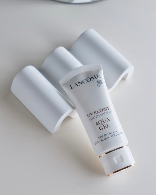 Lancome 全方位防禦抗曬清爽乳霜SPF 50 / PA ++++ 50毫升 [美國版27年3月到期]