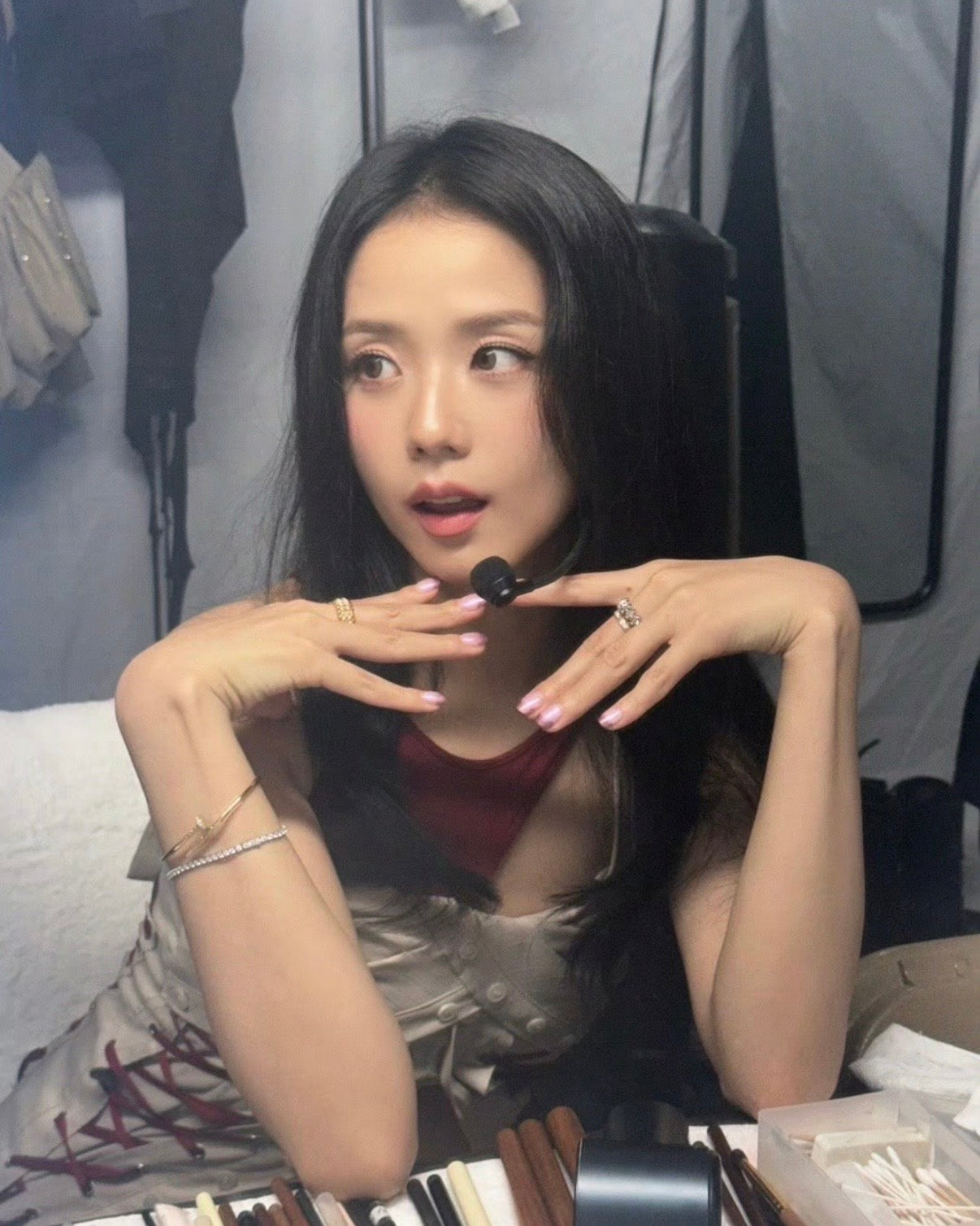 LLOYD韓國 Tennis Bracelet 全閃石網球手鍊 [Blackpink最愛同款!]