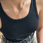 Vivienne Westwood ORB Pendant Crystal Necklace
