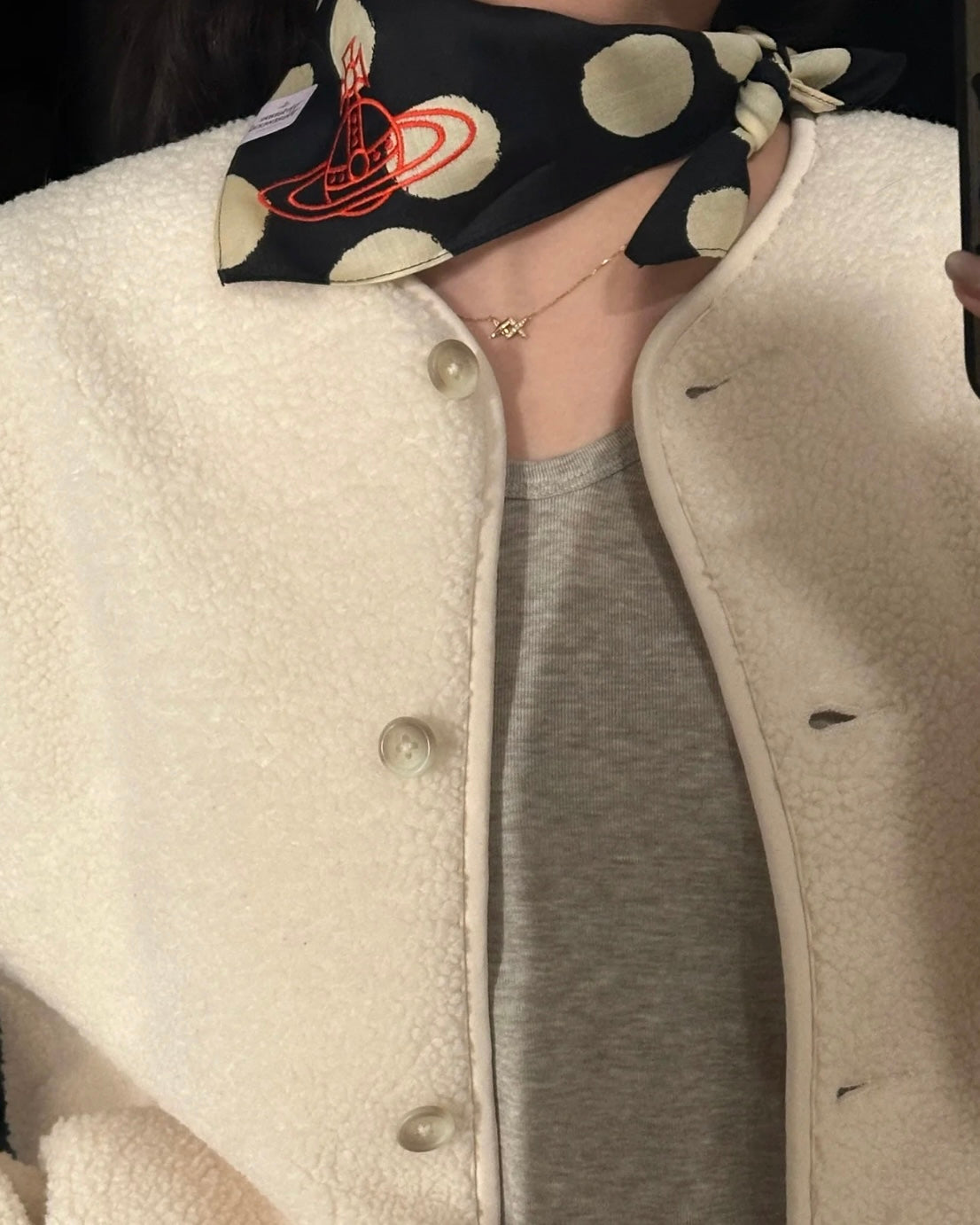 Vivienne Westwood 日本限定多用途方巾 [日本已停產數量有限]