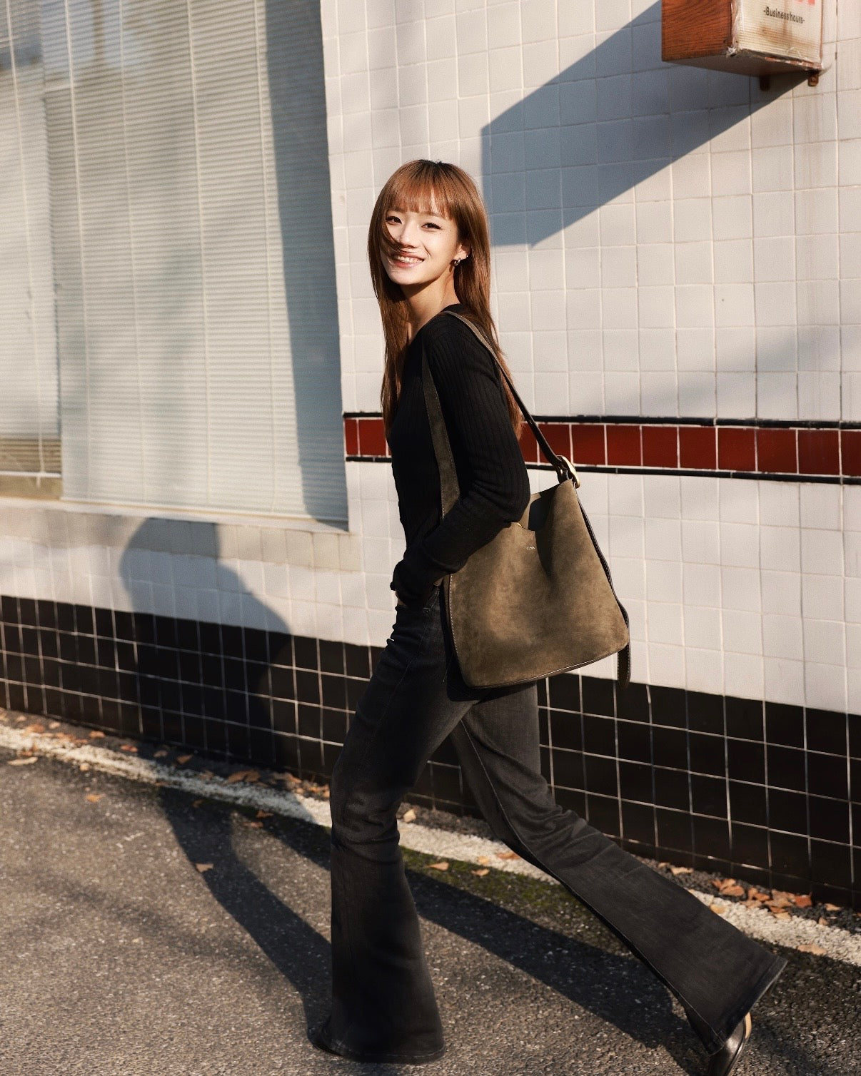 Coach Bleecker Bucket Bag 水桶袋［橄欖綠美國連線優惠中 大尺寸］