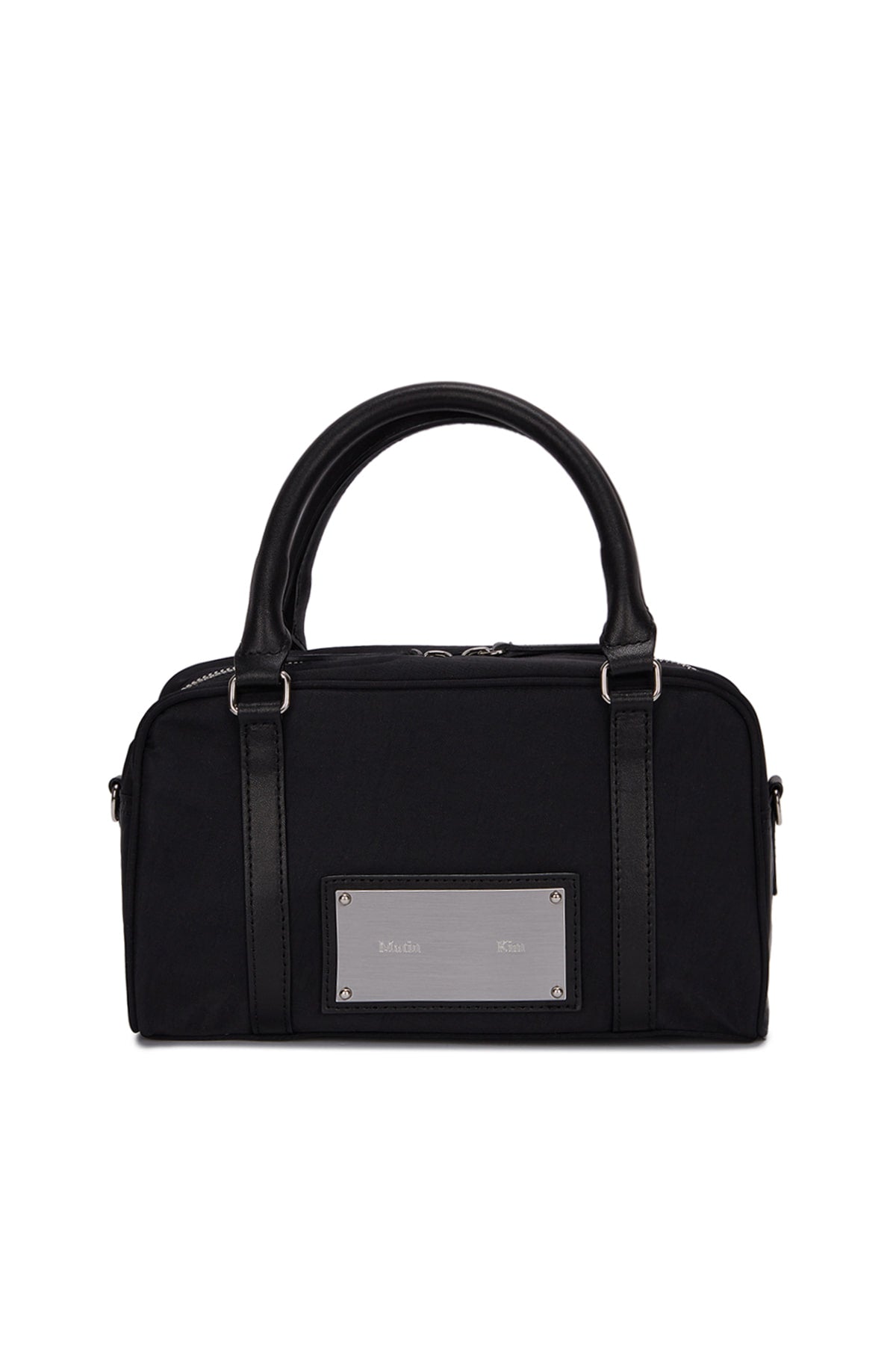 Matin Kim Baby Sporty Tote Bag 最新韓國選物🇰🇷尼龍手挽斜揹迷你袋［配有長肩帶 兩用輕型運動風］
