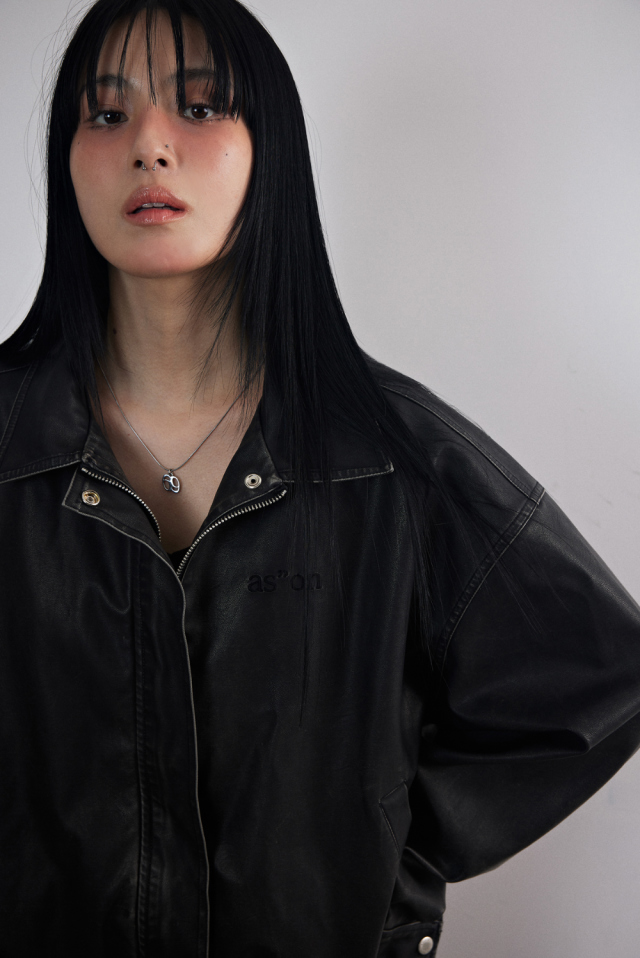 Ason New Logo Necklace 最新韓國選物🇰🇷經典logo頸鏈［低調輕奢款式 超推薦!］