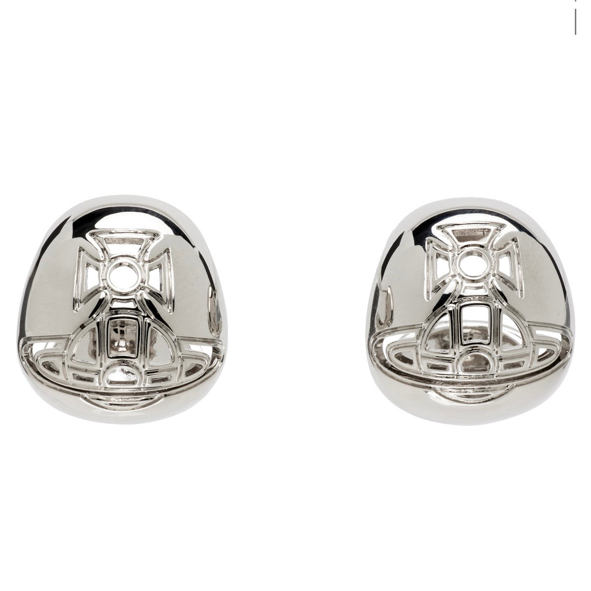 Vivienne Westwood Maya Earrings［絕美i-dle MIYEON同款 2026最新限定小圈圈耳環］