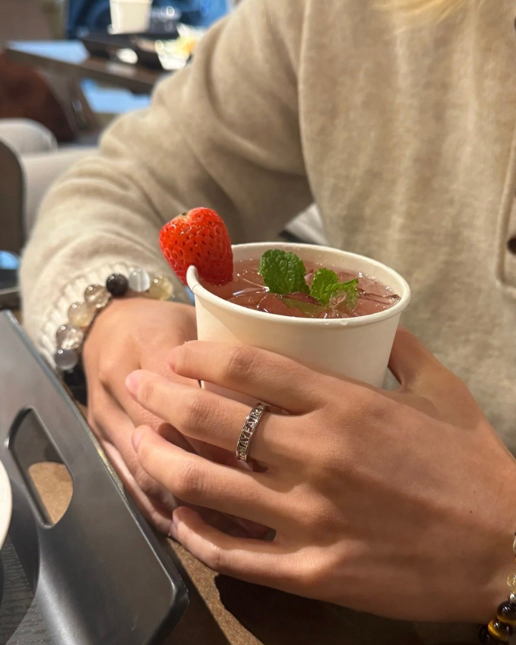 Vivienne Westwood Westminster Ring 簡單設計超適合情侶戎[925純銀 可基本濕水!]