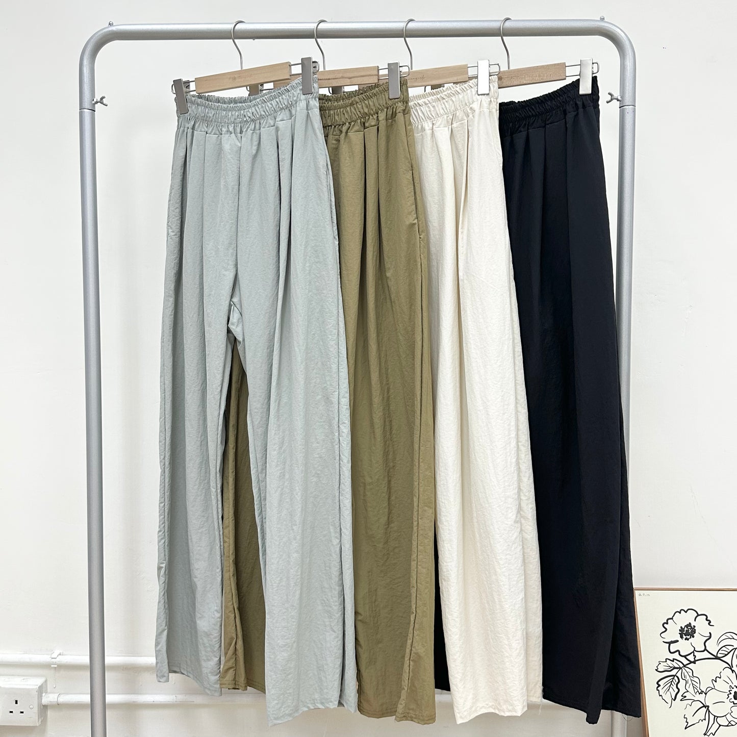 Sok Sok Loose Daily Pants［推介!!］[門市搬遷清貨限時優惠$129!]