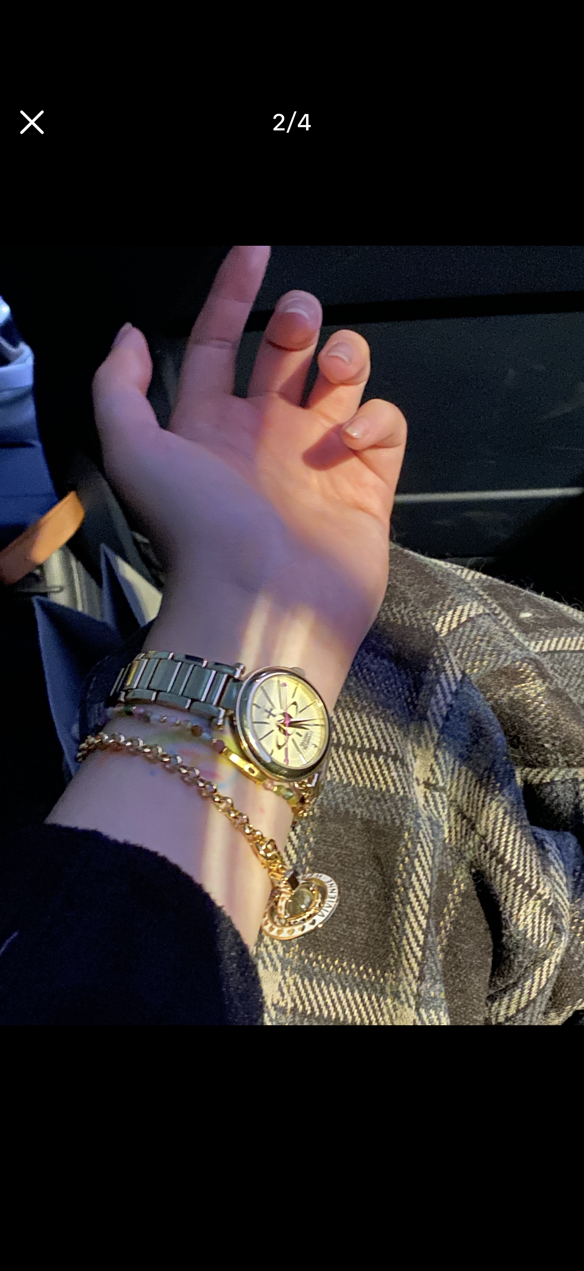 NANA × Vivienne Westwood 聯名系列🪐 [全球斷貨 海報清貨優惠中]
