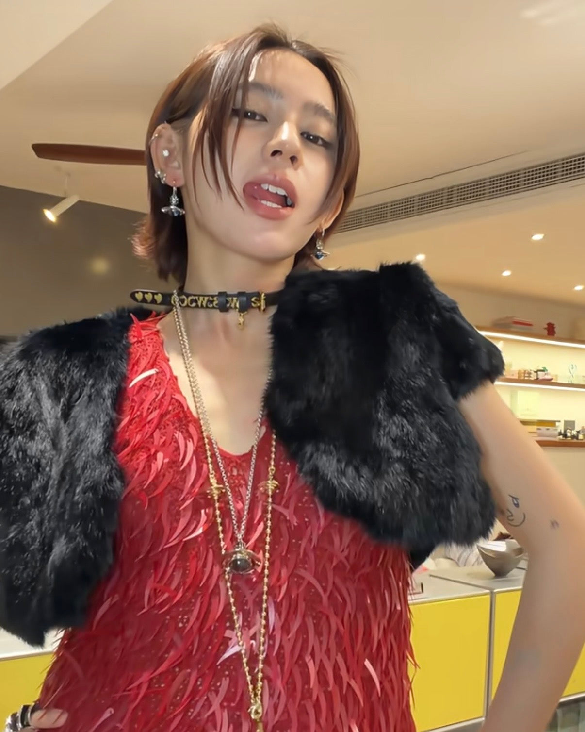 NANA × Vivienne Westwood 聯名系列🪐 [全球斷貨 海報清貨優惠中]