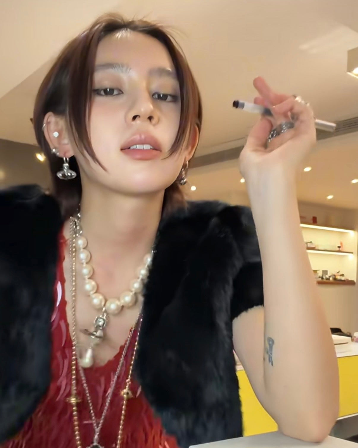 NANA × Vivienne Westwood 聯名系列🪐 [全球斷貨 海報清貨優惠中]