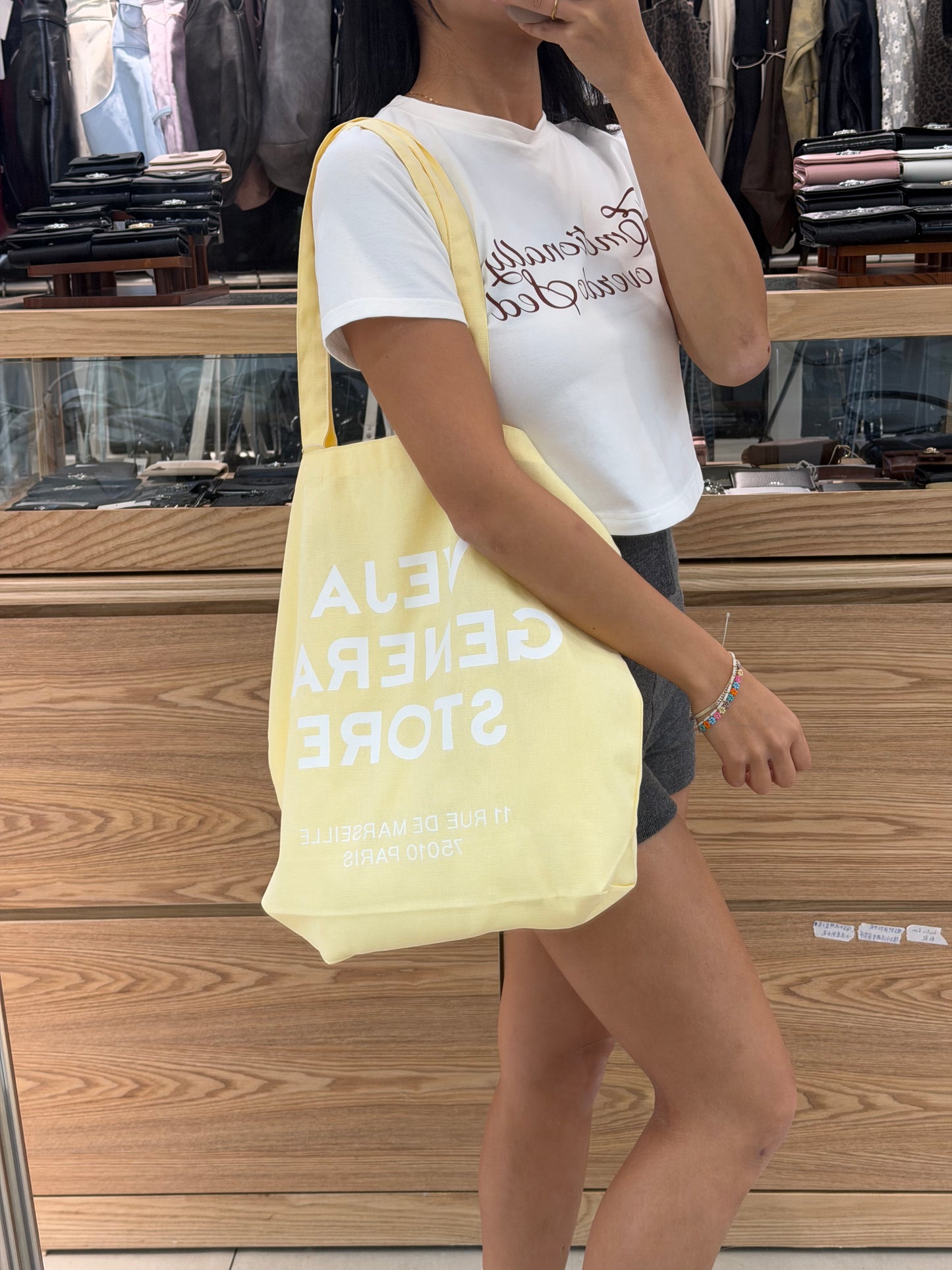 VEJA Tote Bag 3色入 [日常環保袋之選!]