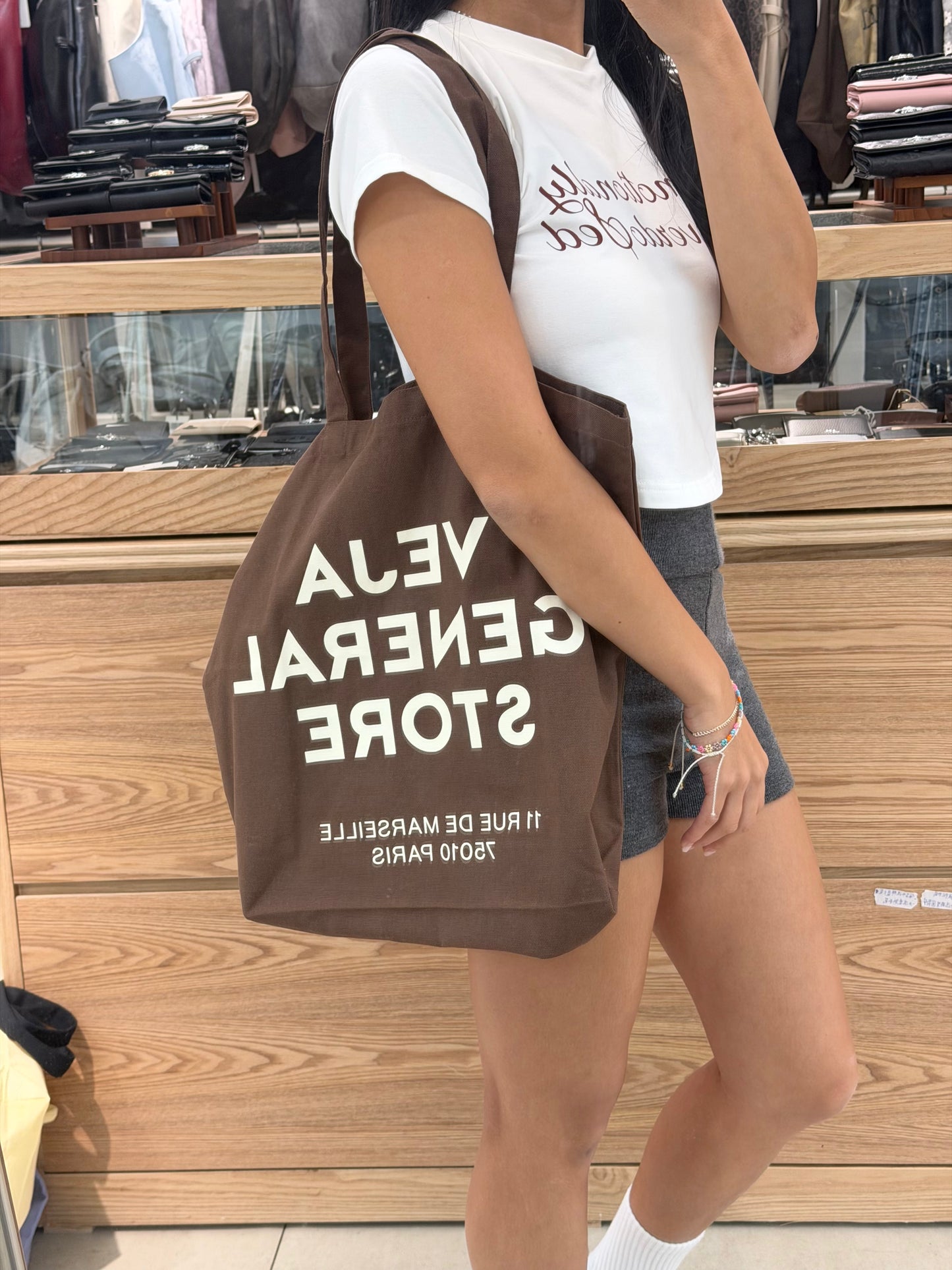 VEJA Tote Bag 3色入 [日常環保袋之選!]