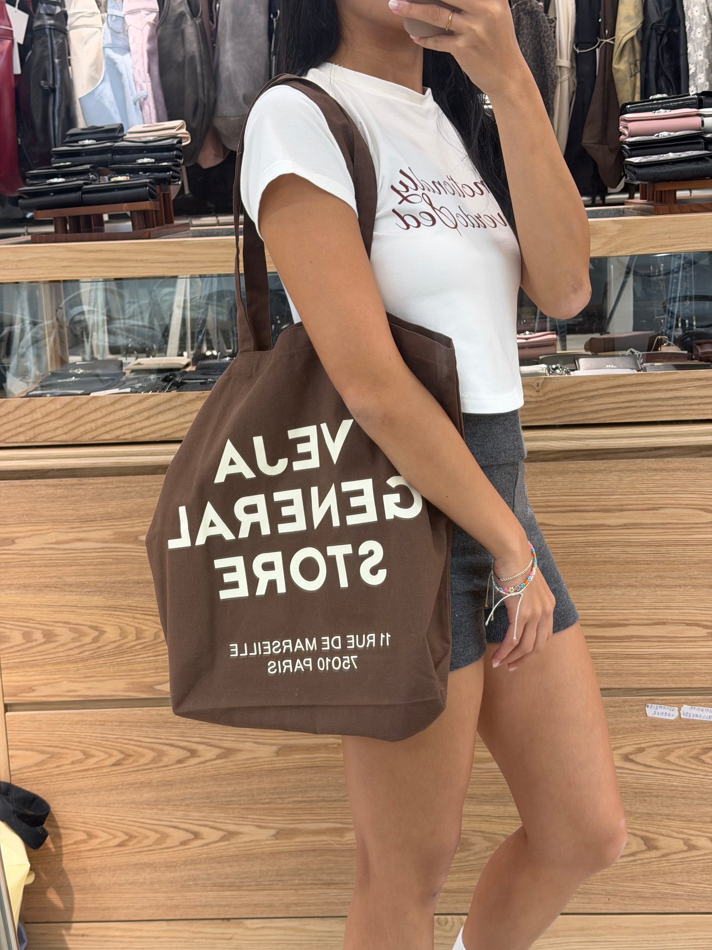 VEJA Tote Bag 3色入 [日常環保袋之選!]