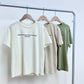 Super Soft Embroidered Tee 3色入