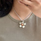 Otro Accesorio 西班牙手工飾物 - Flower Necklace 花花頸鏈