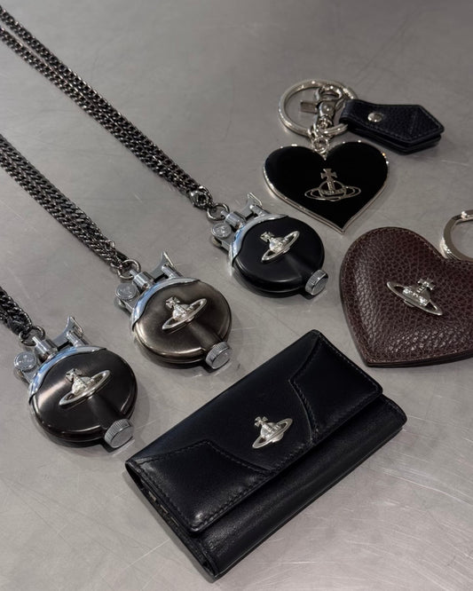Vivienne Westwood 日本限定金屬頸鏈打火機 [日本直送現貨中]
