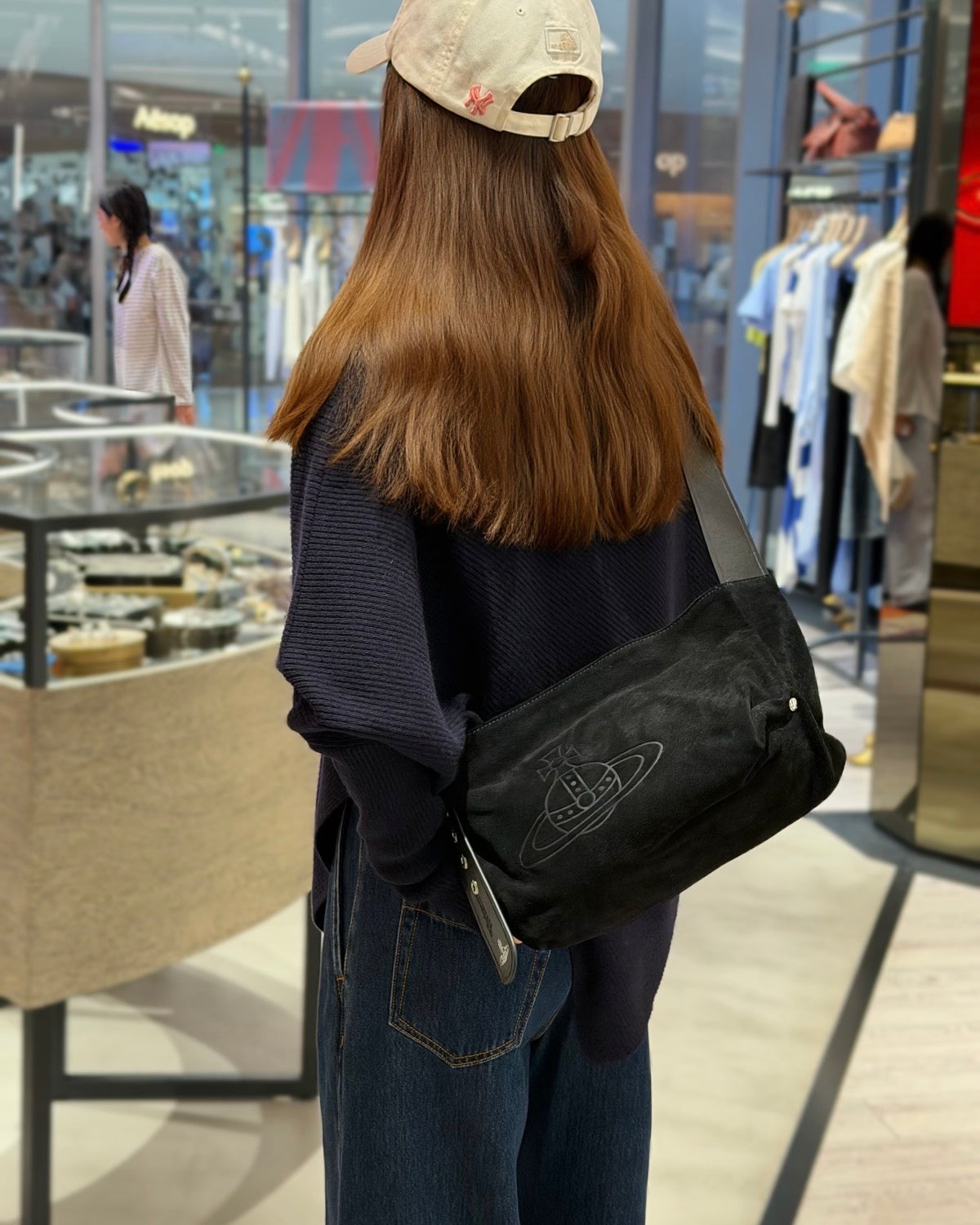 Vivienne Westwood Maxime Small Bag [玄玄同款專門店更便宜]
