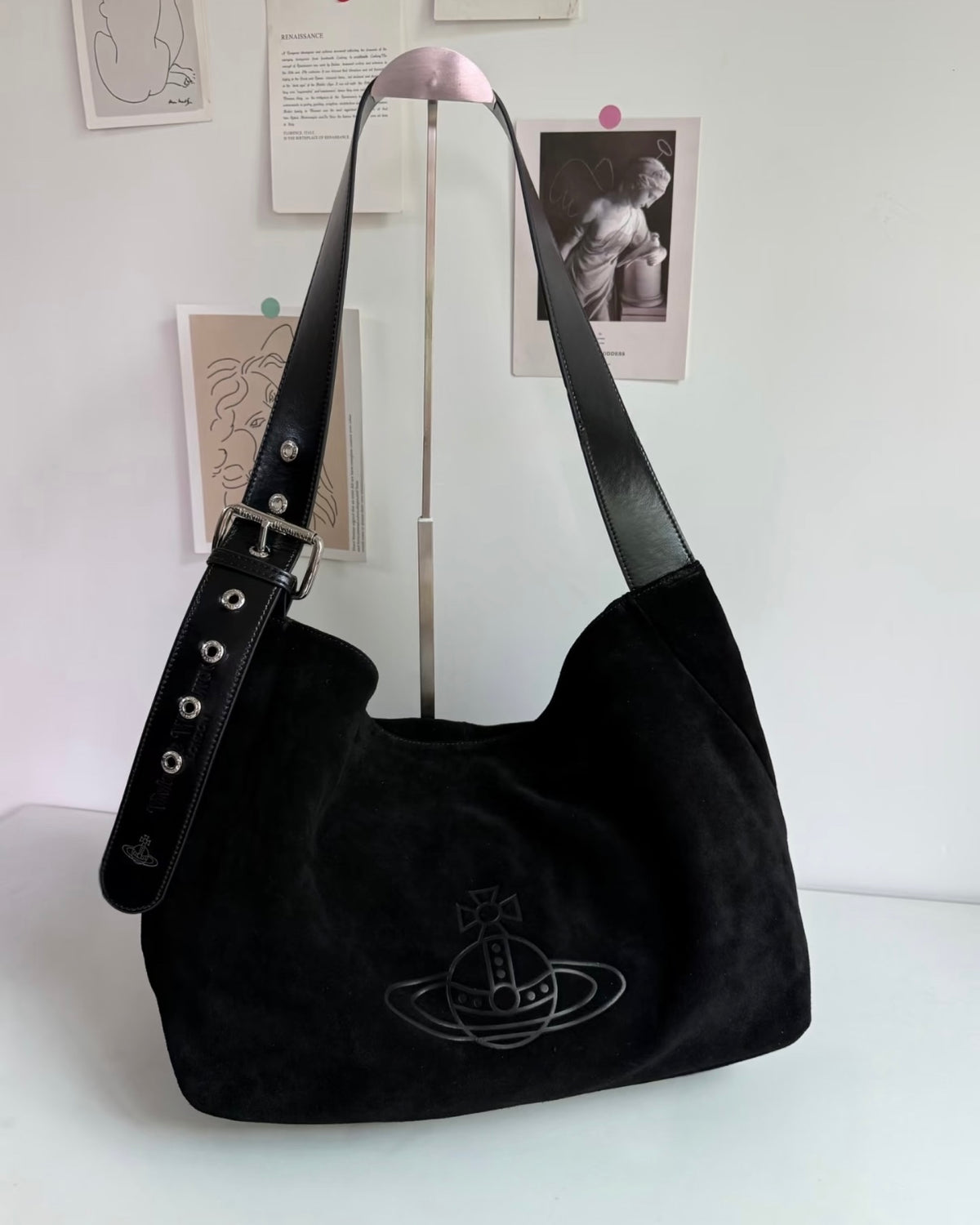 Vivienne Westwood Maxime Small Bag [玄玄同款專門店更便宜]