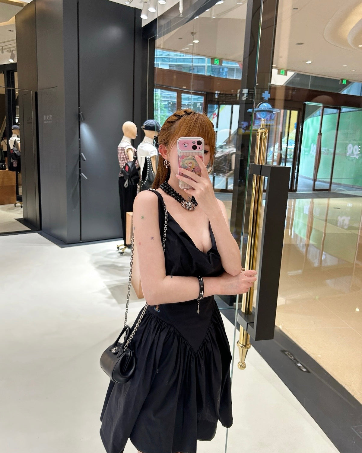 Vivienne Westwood Pamela Small Bag 保齡球袋 [明星同款2026年新品上架優惠］