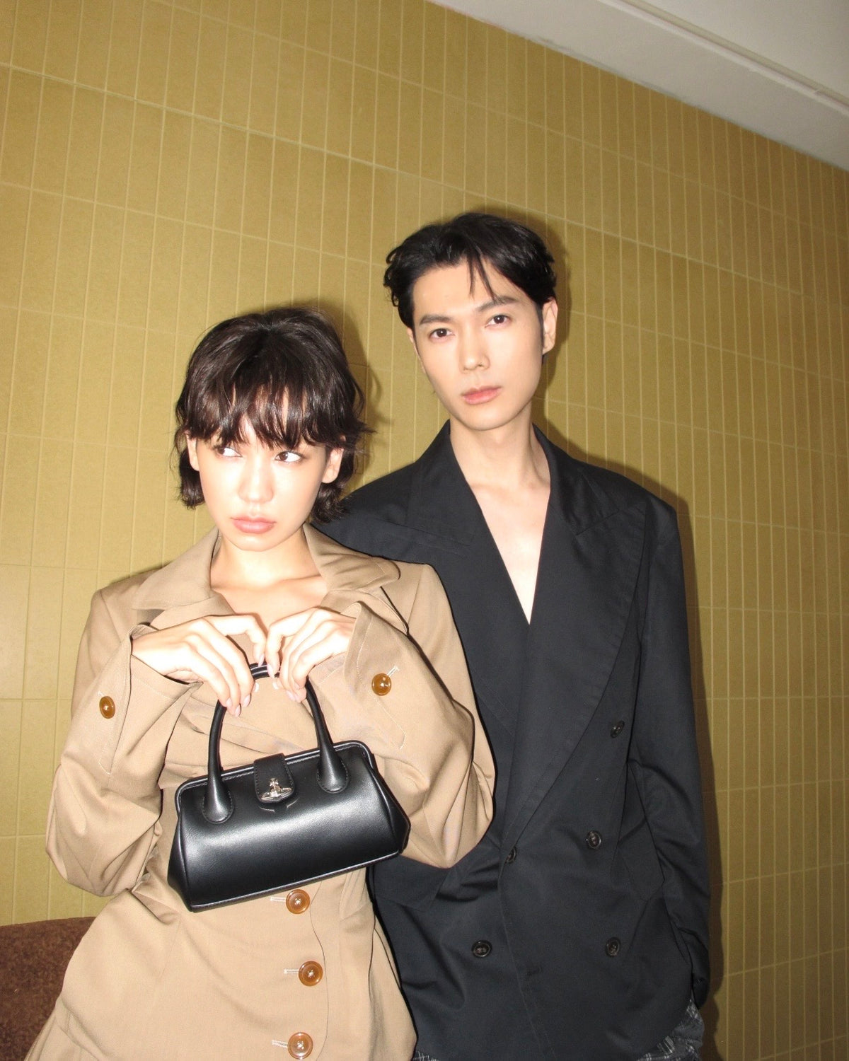 Vivienne Westwood Pamela Small Bag 保齡球袋 [明星同款2026年新品上架優惠］