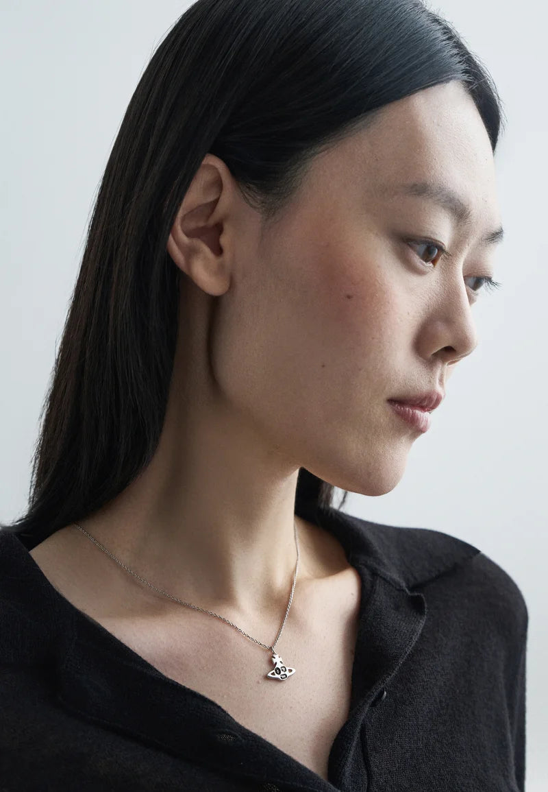 Vivienne Westwood Crispin Necklace 925純銀