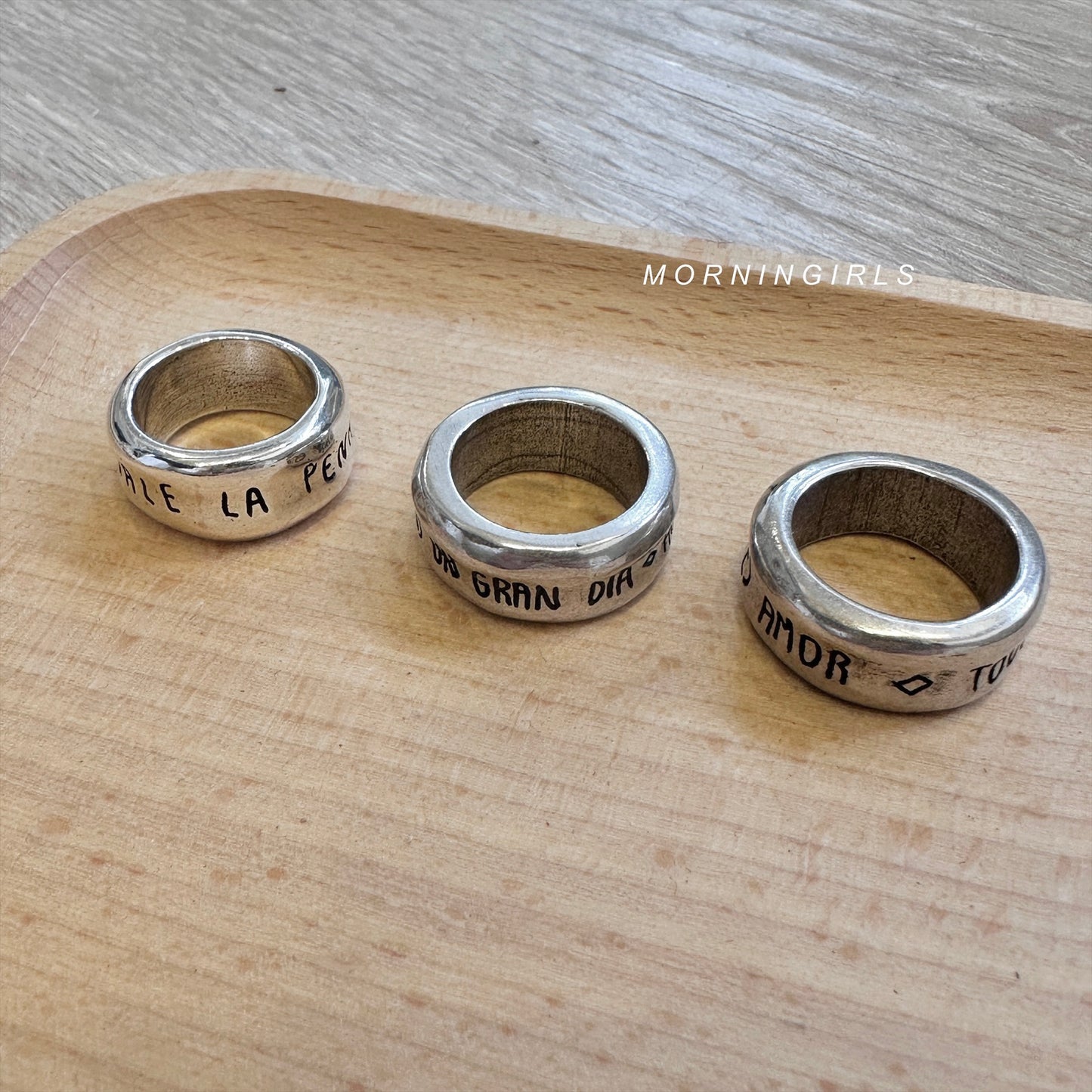 Otro Accesorio 西班牙手工飾物 - Spanish Ring