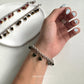 Otro Accesorio 西班牙手工飾物 - Hearts Charm Bracelet