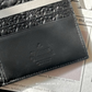 Vivienne Westwood Card Case 黑色壓紋 [NEW ITEM!]