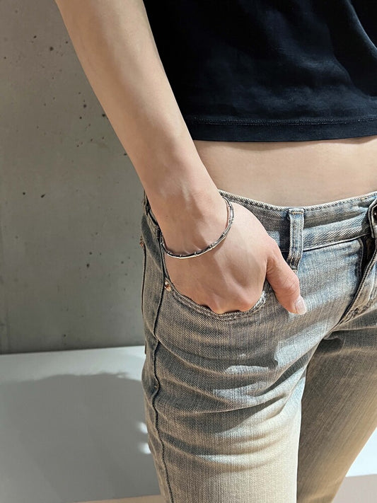 韓國OFUSE Bamboo Bangle Bracelet