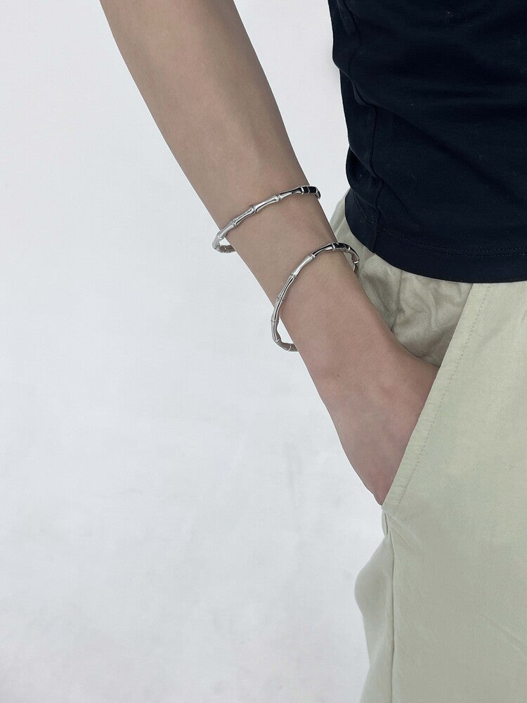 韓國OFUSE Bamboo Bangle Bracelet