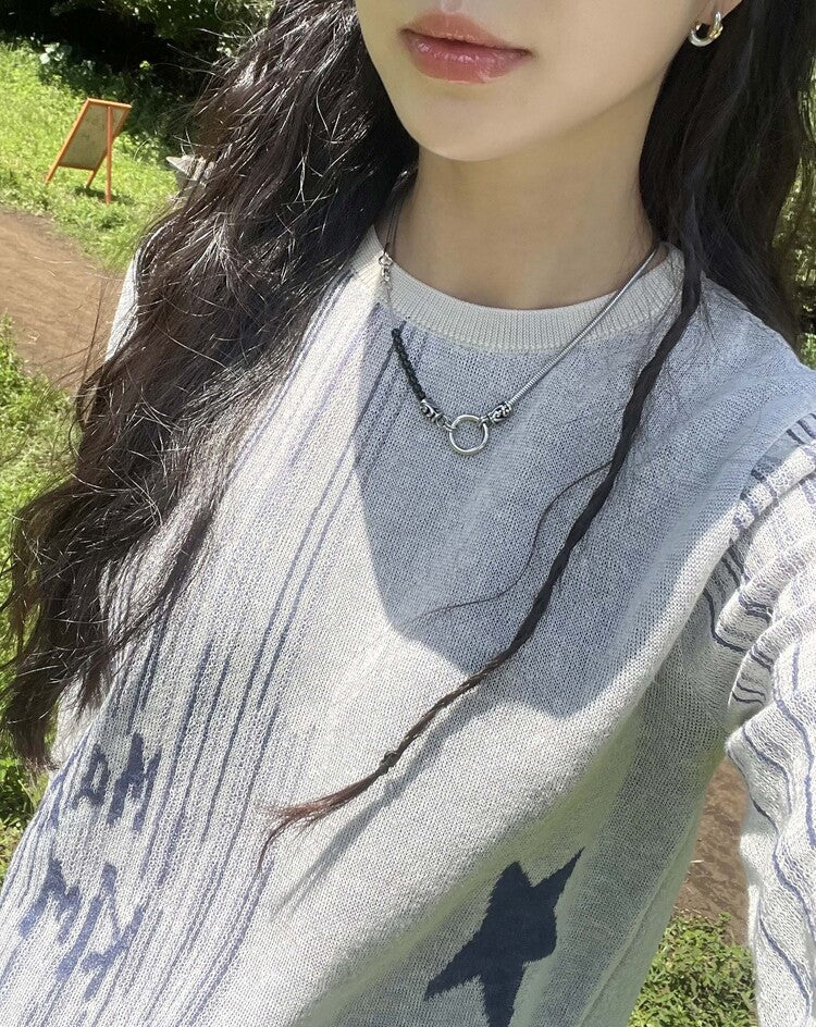 韓國選物🇰🇷 OFUSE Fuse Necklace