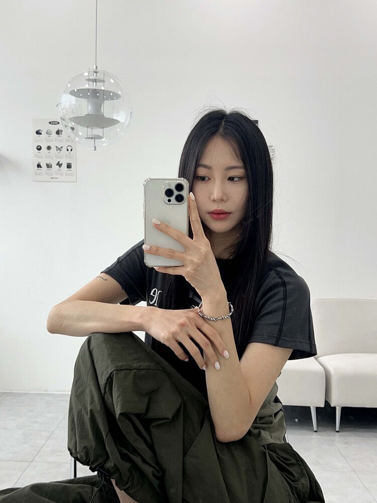 韓國選物🇰🇷 OFUSE Thorn Bangle Bracelet [BABYMONSTER ASA/aespa Giselle同款]