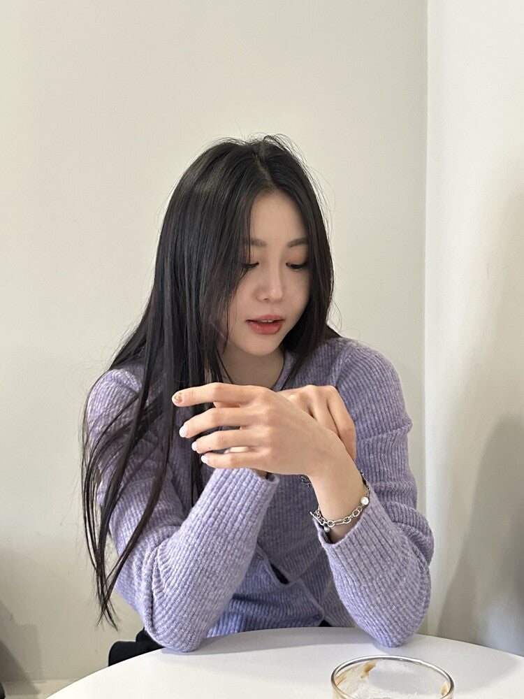 韓國選物🇰🇷 OFUSE Pearl Drop Bracelet